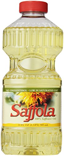 Algopix Similar Product 9 - Saffola Oil Safflower, 24 Oz