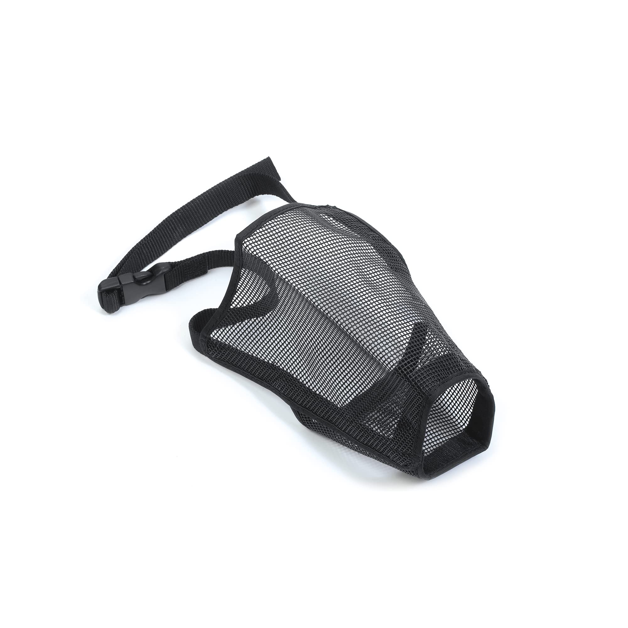Algopix Similar Product 20 - Ancol Mesh Muzzle Size 5 26x18cm