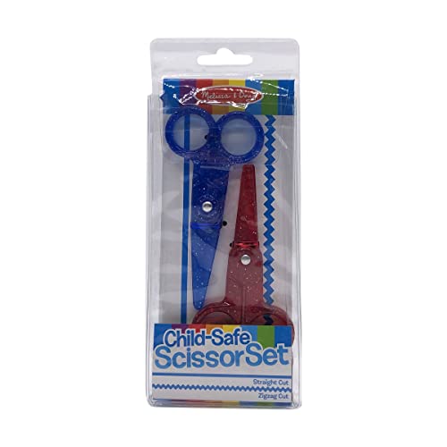 Algopix Similar Product 4 - Melissa  Doug ChildSafe Scissors 