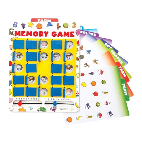 Algopix Similar Product 16 - Melissa  Doug FliptoWin Portable