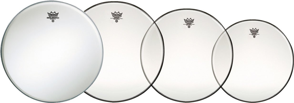Algopix Similar Product 8 - Remo Drum Set, 10-inch (PP0240BE)