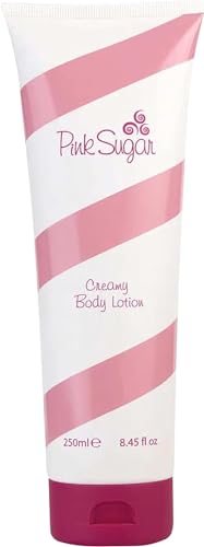 Algopix Similar Product 8 - Pink Sugar Aquolina Creamy Body Lotion