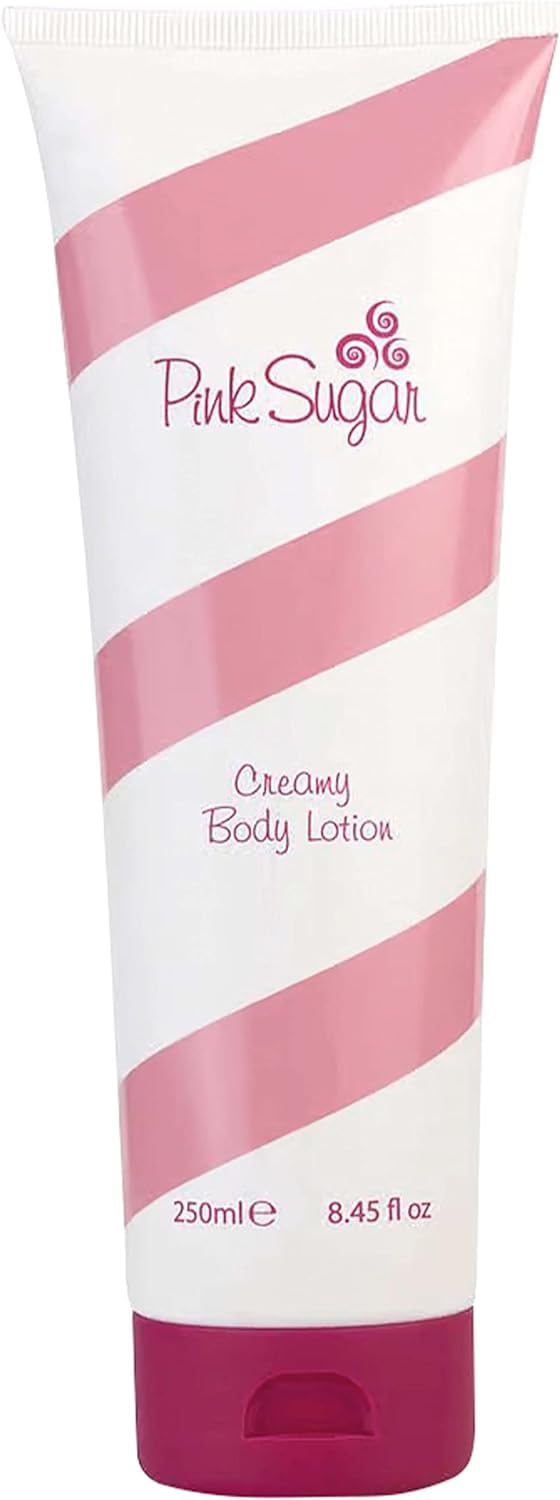 Algopix Similar Product 18 - Pink Sugar Aquolina Creamy Body Lotion