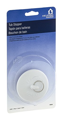 Algopix Similar Product 20 - Tub Stopper [Set of 3]