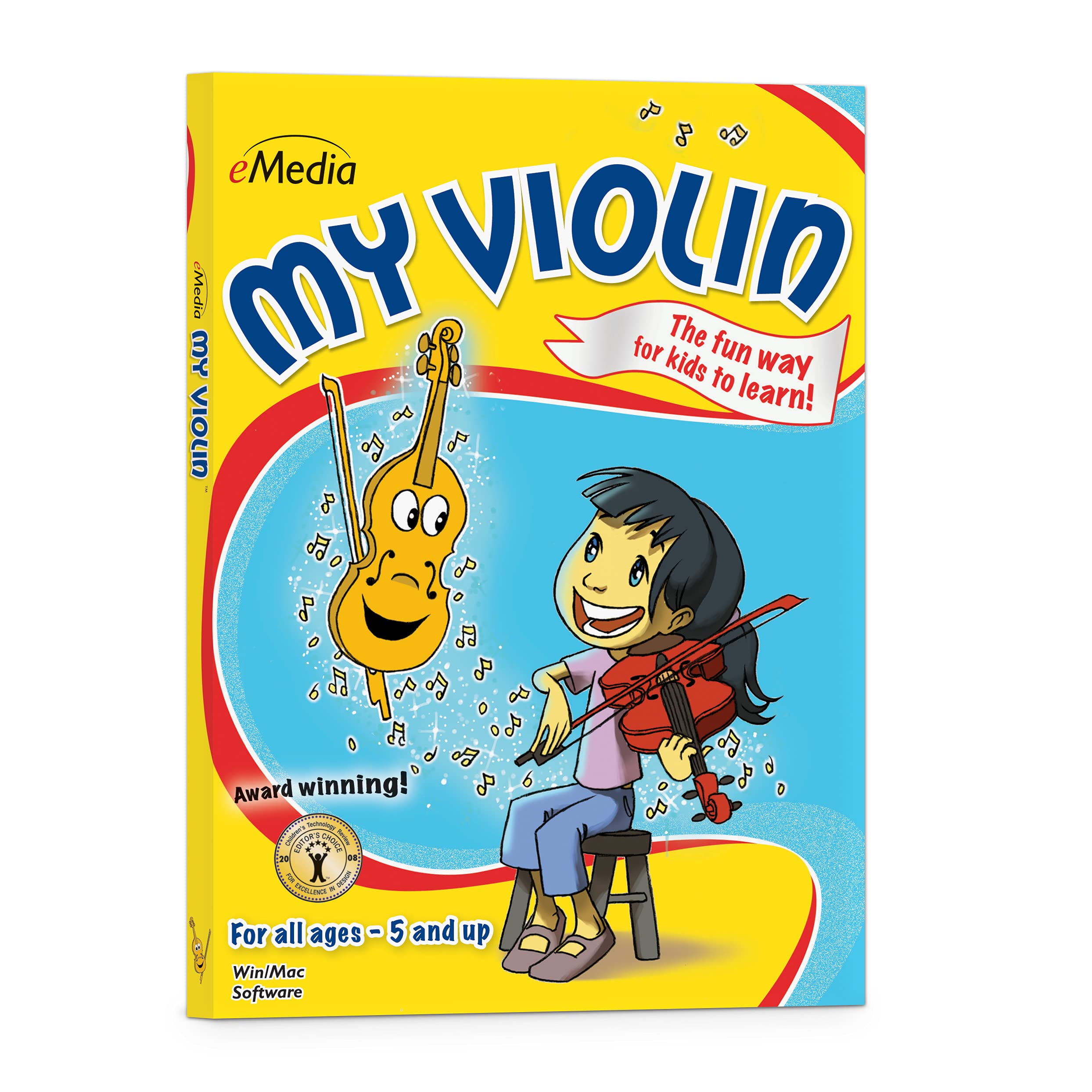 Algopix Similar Product 10 - eMedia My Violin - Learn at Home
