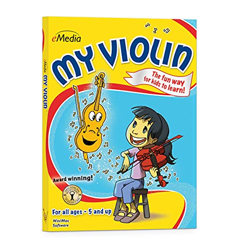 Algopix Similar Product 17 - eMedia My Violin - Learn at Home