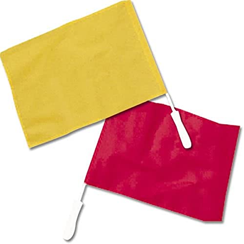 Algopix Similar Product 16 - BSN Sports Linesman Flags, 12"x 15"