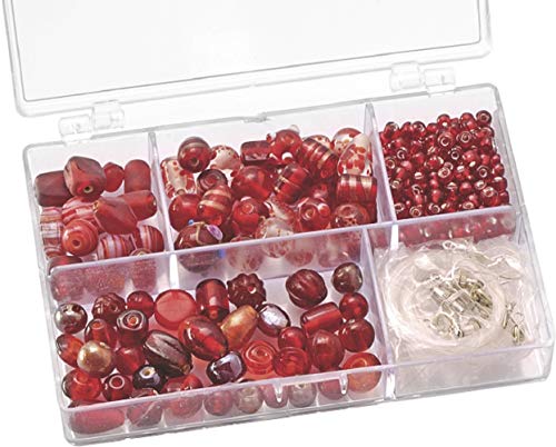 Algopix Similar Product 6 - Gütermann/KnorrPrandell 6049150 Box-Red