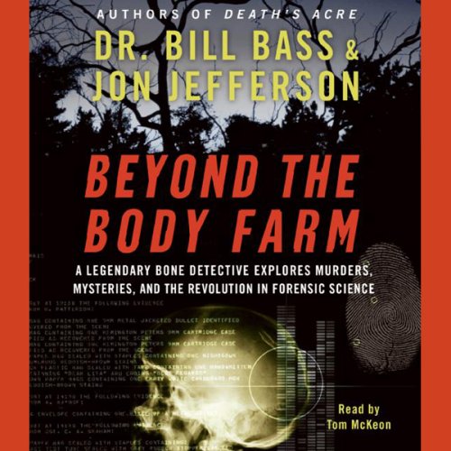 Algopix Similar Product 18 - Beyond the Body Farm A Legendary Bone
