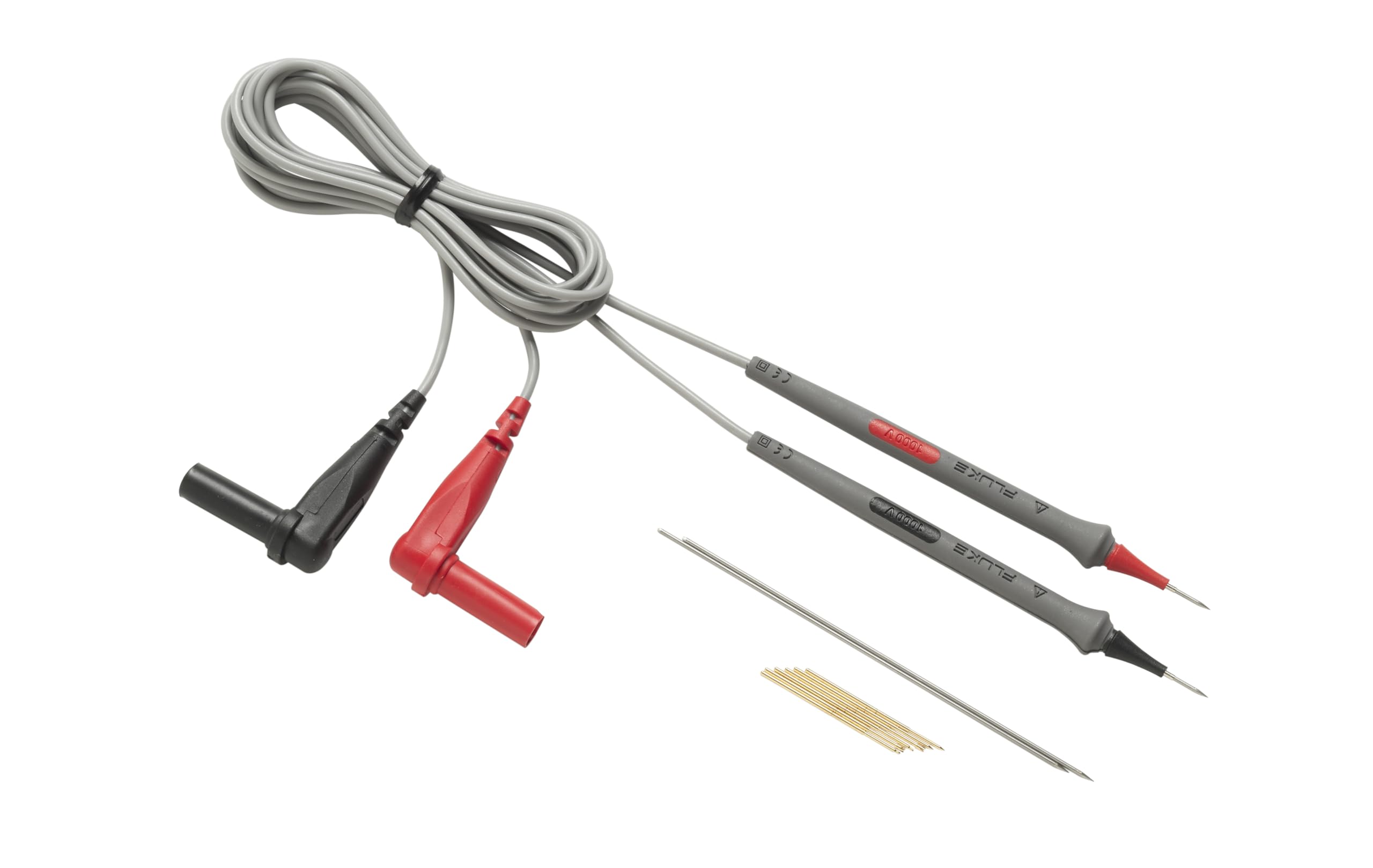 Algopix Similar Product 1 - Fluke TL910 Electronic Test Probes