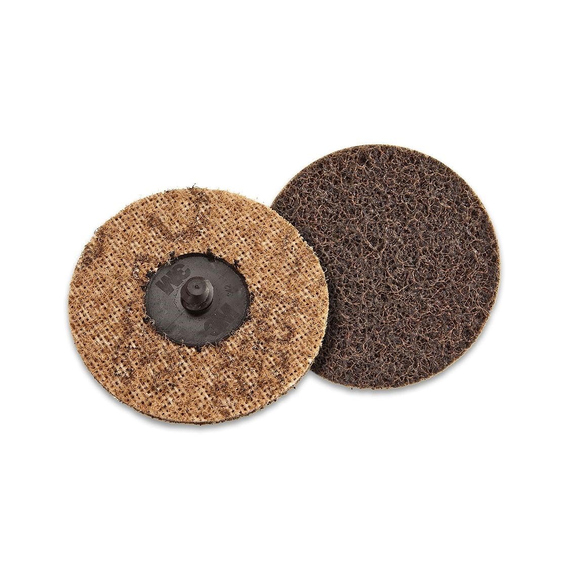 Algopix Similar Product 15 - ScotchBrite Roloc Discs  3m sb 4xnh