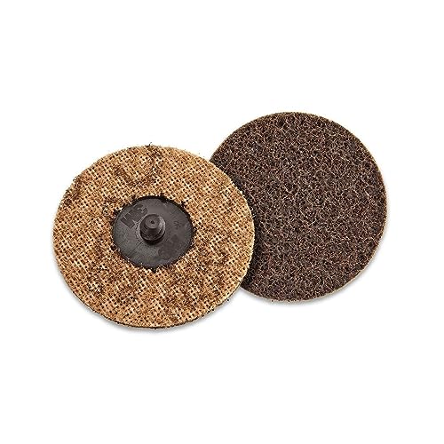 Algopix Similar Product 3 - ScotchBrite Roloc Discs  3m sb 4xnh