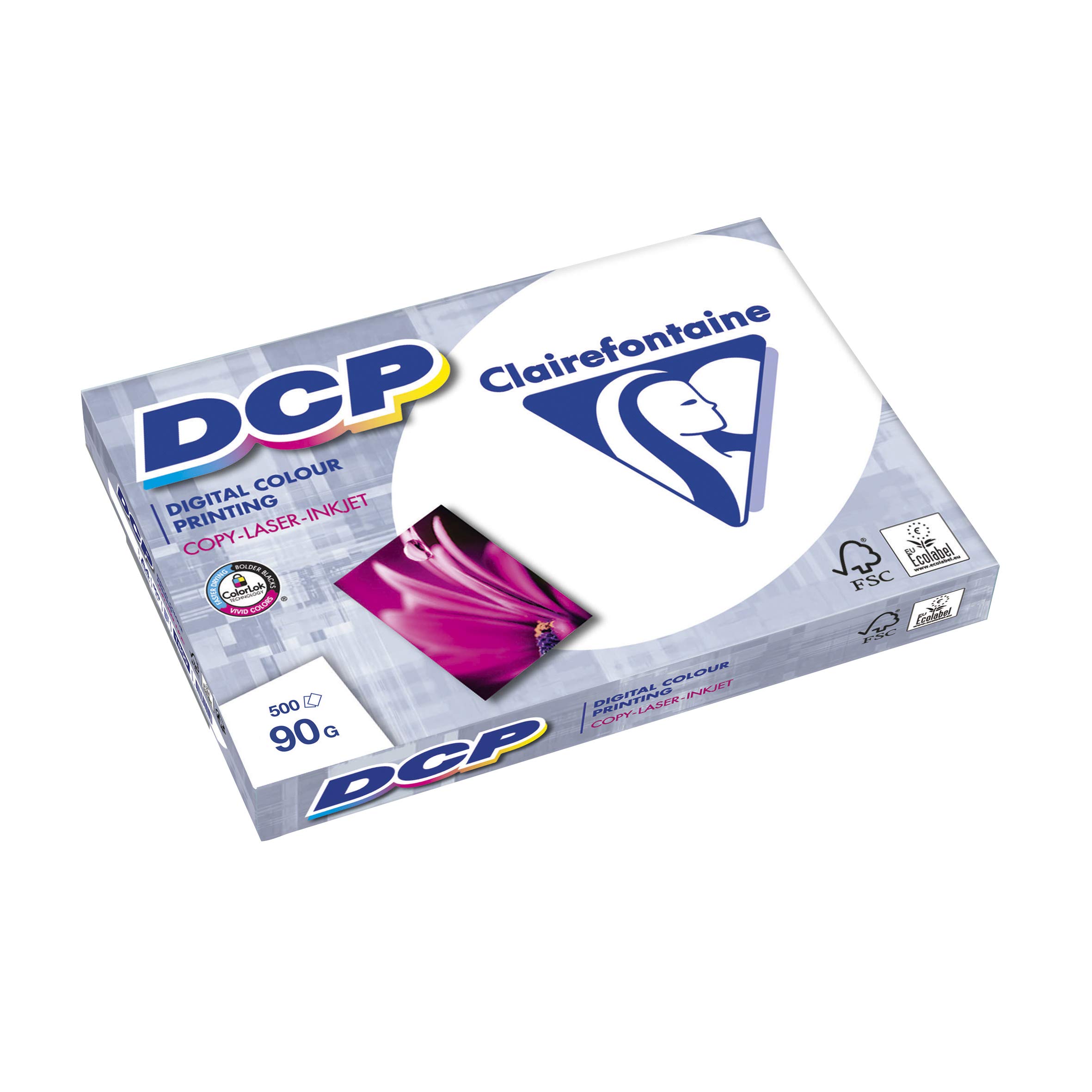 Algopix Similar Product 15 - Claire Fontaine Printer Paper DCP