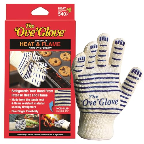 Algopix Similar Product 19 - The Ove Glove  Superior Heat  Flame