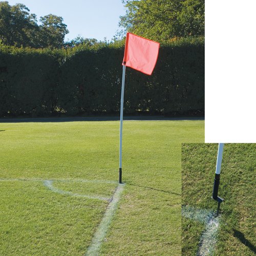 Algopix Similar Product 17 - Segmented Soccer Corner Flags (Set of 4)