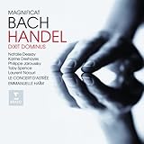 Algopix Similar Product 13 - Bach  Magnificat  Handel  Dixit
