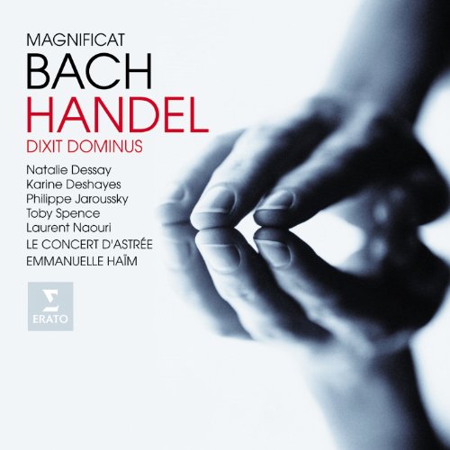 Algopix Similar Product 15 - Bach  Magnificat  Handel  Dixit
