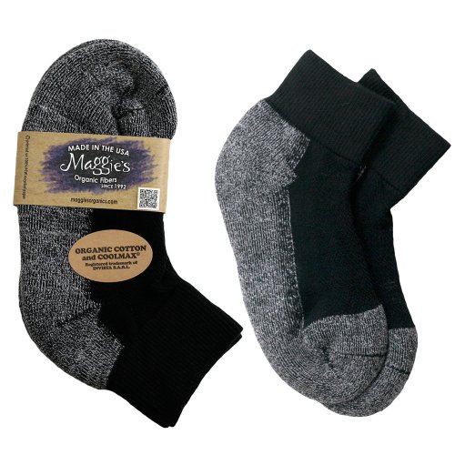 Algopix Similar Product 2 - MAGGIES ORGANICS Organic Black Sport