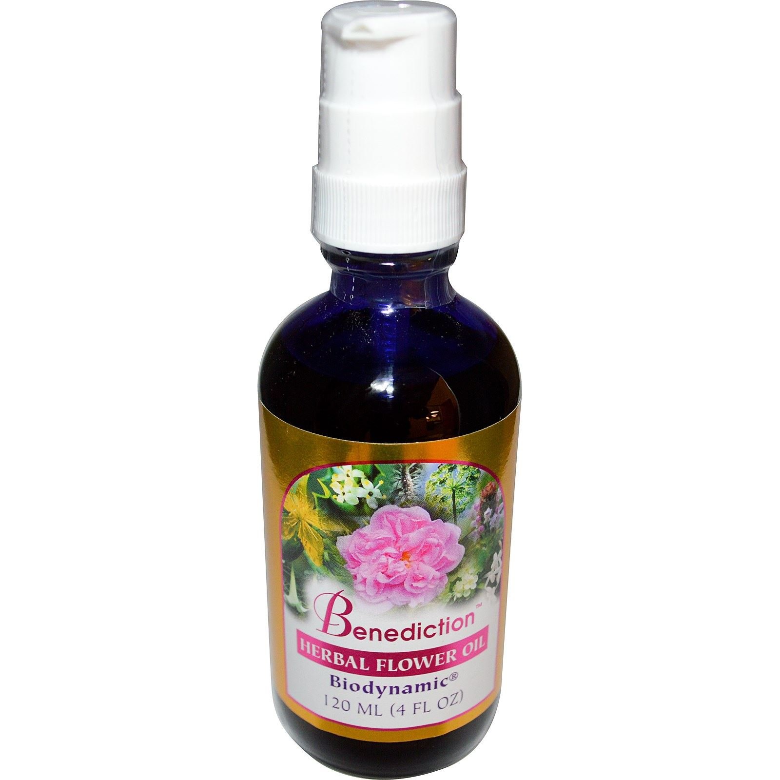 Algopix Similar Product 5 - Flower Essence Biodynamic Benediction