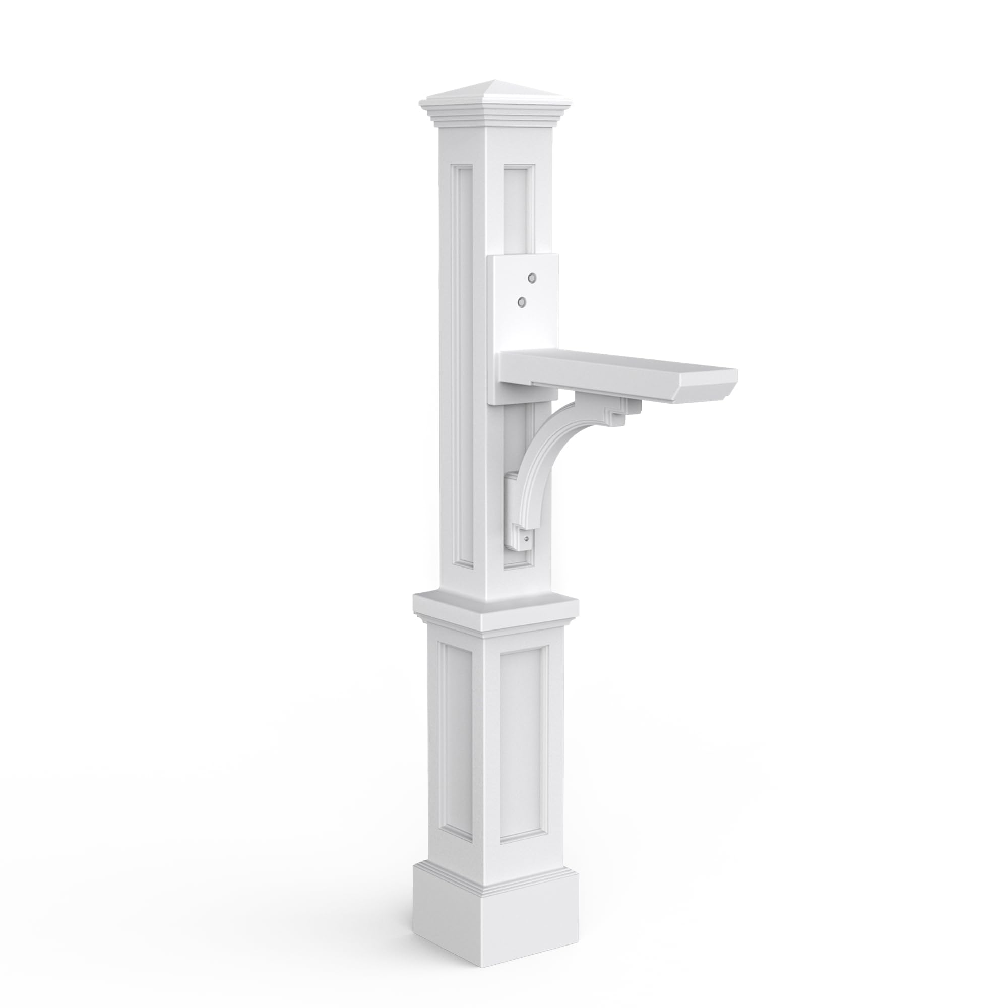 Algopix Similar Product 17 - Mayne 5813W Newport Plus Mail Post
