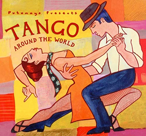 Algopix Similar Product 5 - Putumayo Presents Tango Around the