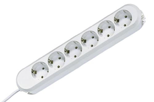 Algopix Similar Product 1 - Bachmann Trains STECKDOSENLEISTE 6FACH