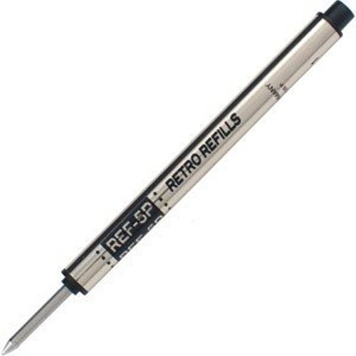Algopix Similar Product 12 - Retro 51 Small Black Capless Roller
