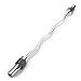 Algopix Similar Product 5 - Marcy Solid Steel Olympic Weight Bar