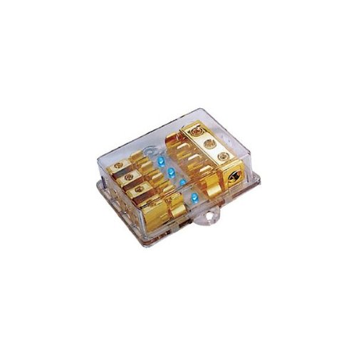 Algopix Similar Product 15 - ABSOLUTE AFL3448 Gold AGU Style Fuse