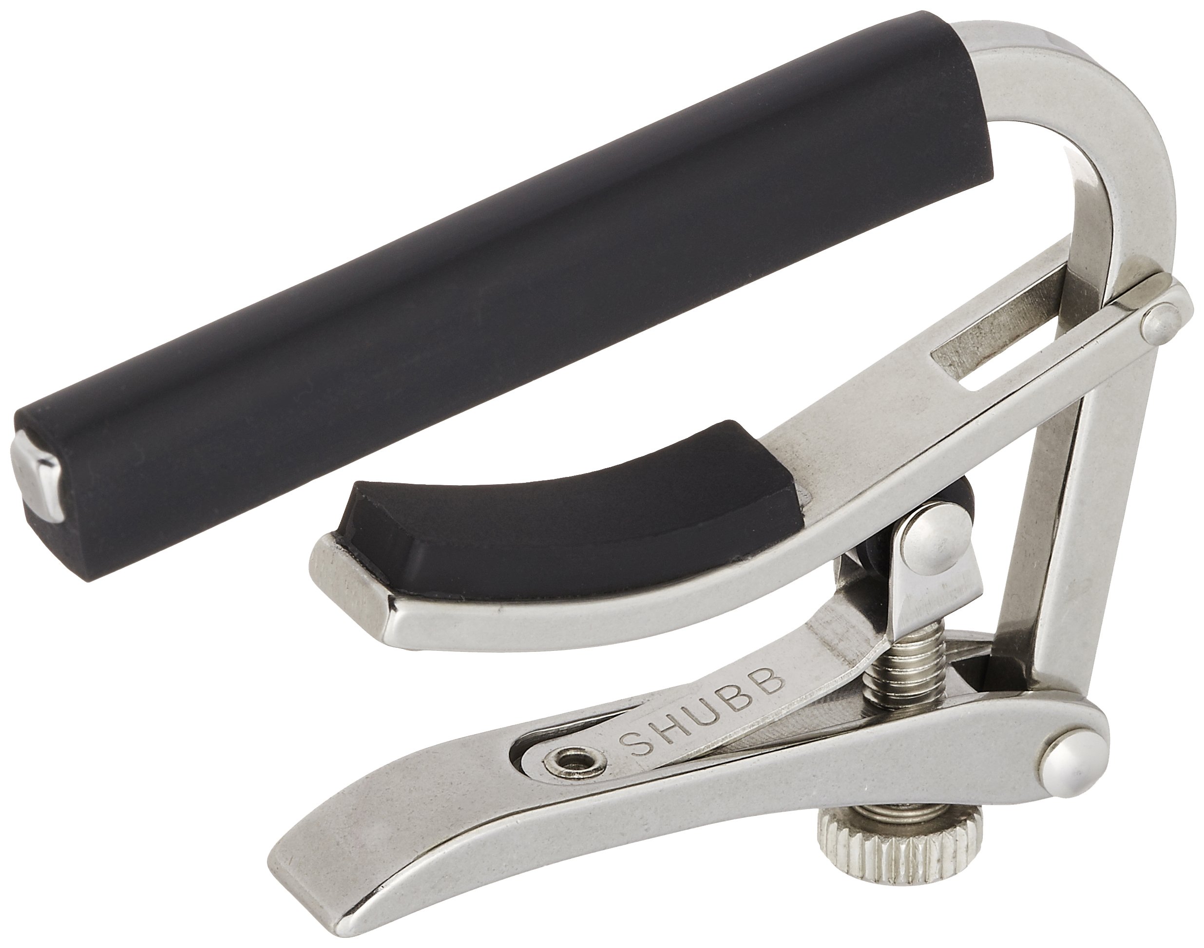 Algopix Similar Product 3 - Shubb Stainless Steel Deluxe Guitar