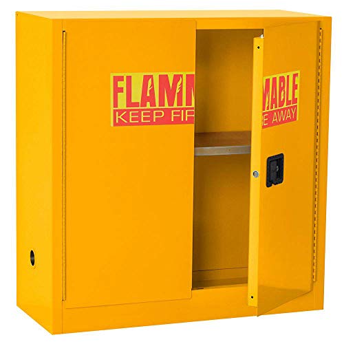 Algopix Similar Product 17 - Sandusky Lee Compact Flammable Safety