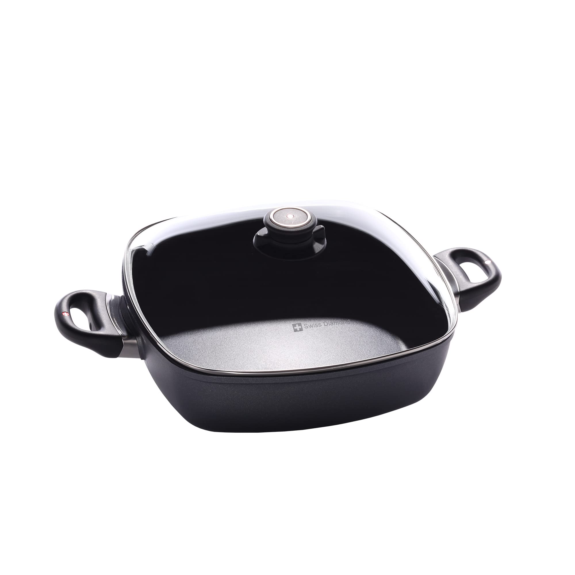Algopix Similar Product 20 - Swiss Diamond 11x11 5Qt Square