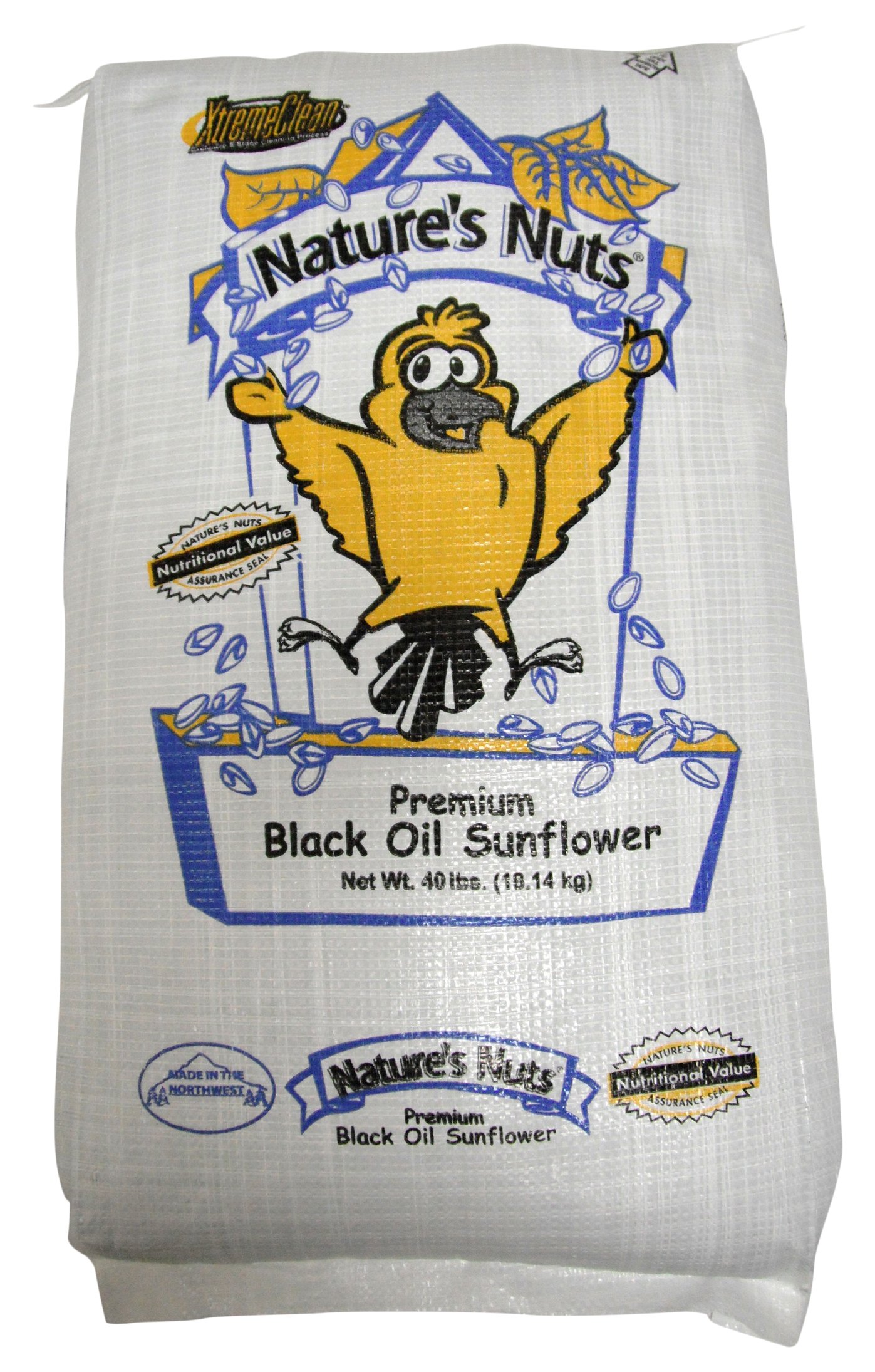 Algopix Similar Product 2 - Chuckanut Products 00036 40Pound