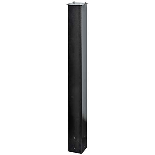 Algopix Similar Product 10 - Mail Boss 7121 Black InGround