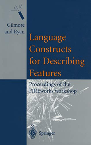 Algopix Similar Product 8 - Language Constructs for Describing