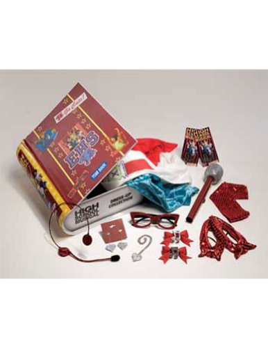 Algopix Similar Product 9 - High School Musical Gabriella Dress Up