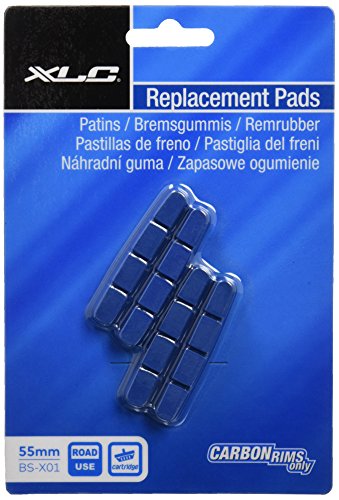 Algopix Similar Product 15 - XLC 2013 BsR02 Road Brake Pad Inserts