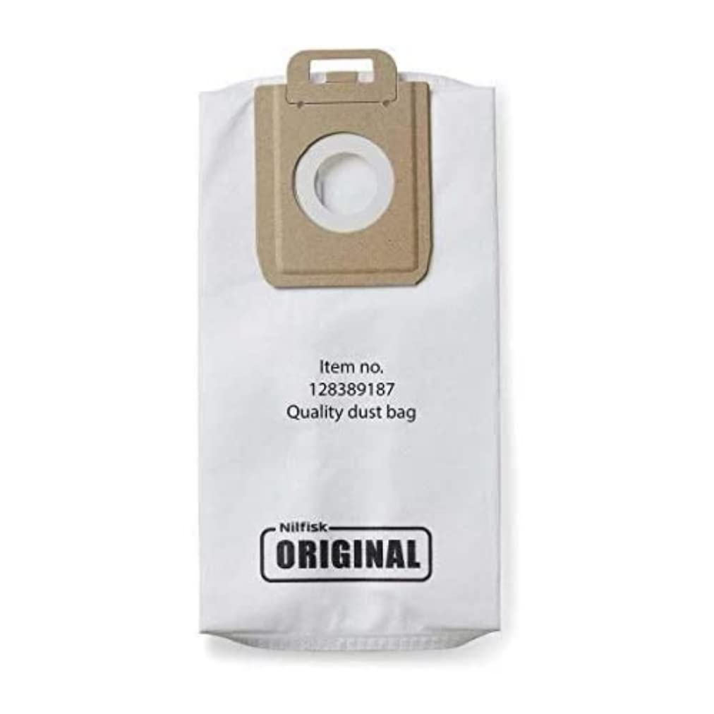 Algopix Similar Product 9 - Nilfisk  128389187  Power Series Dust