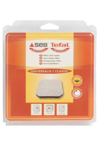 Algopix Similar Product 1 - Tefal Active Carbon Filter 792 633