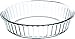 Algopix Similar Product 2 - Simax Glass Pie Pan for Baking Deep