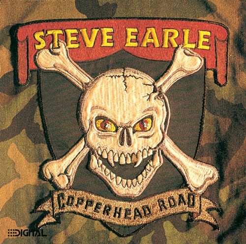 Algopix Similar Product 17 - Copperhead Road