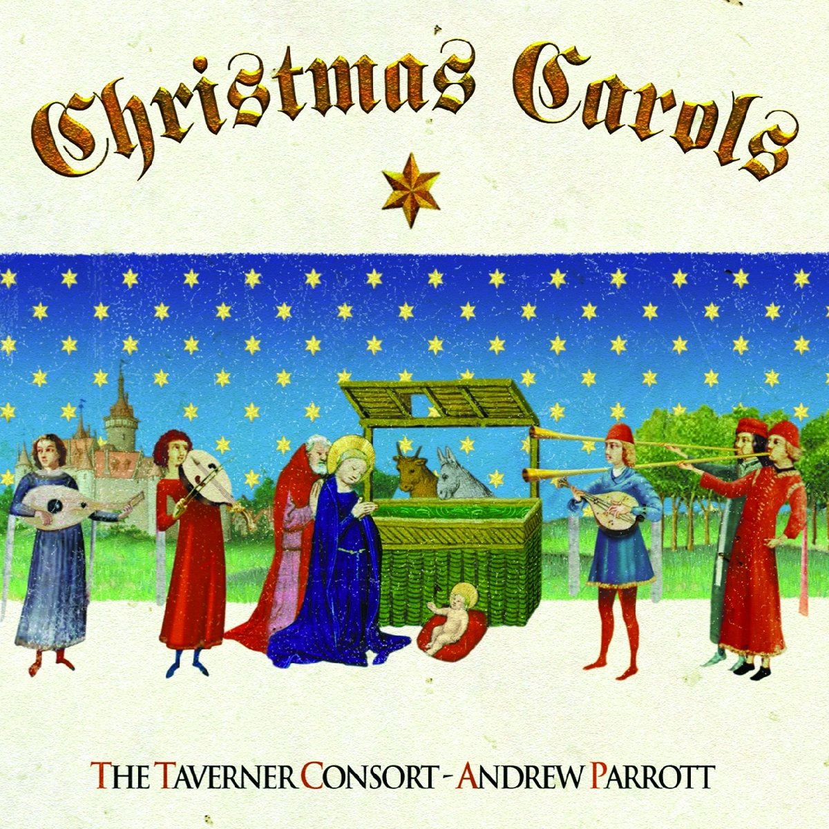 Algopix Similar Product 2 - Christmas Carols