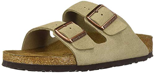 Algopix Similar Product 6 - Birkenstock Womens Arizona Soft