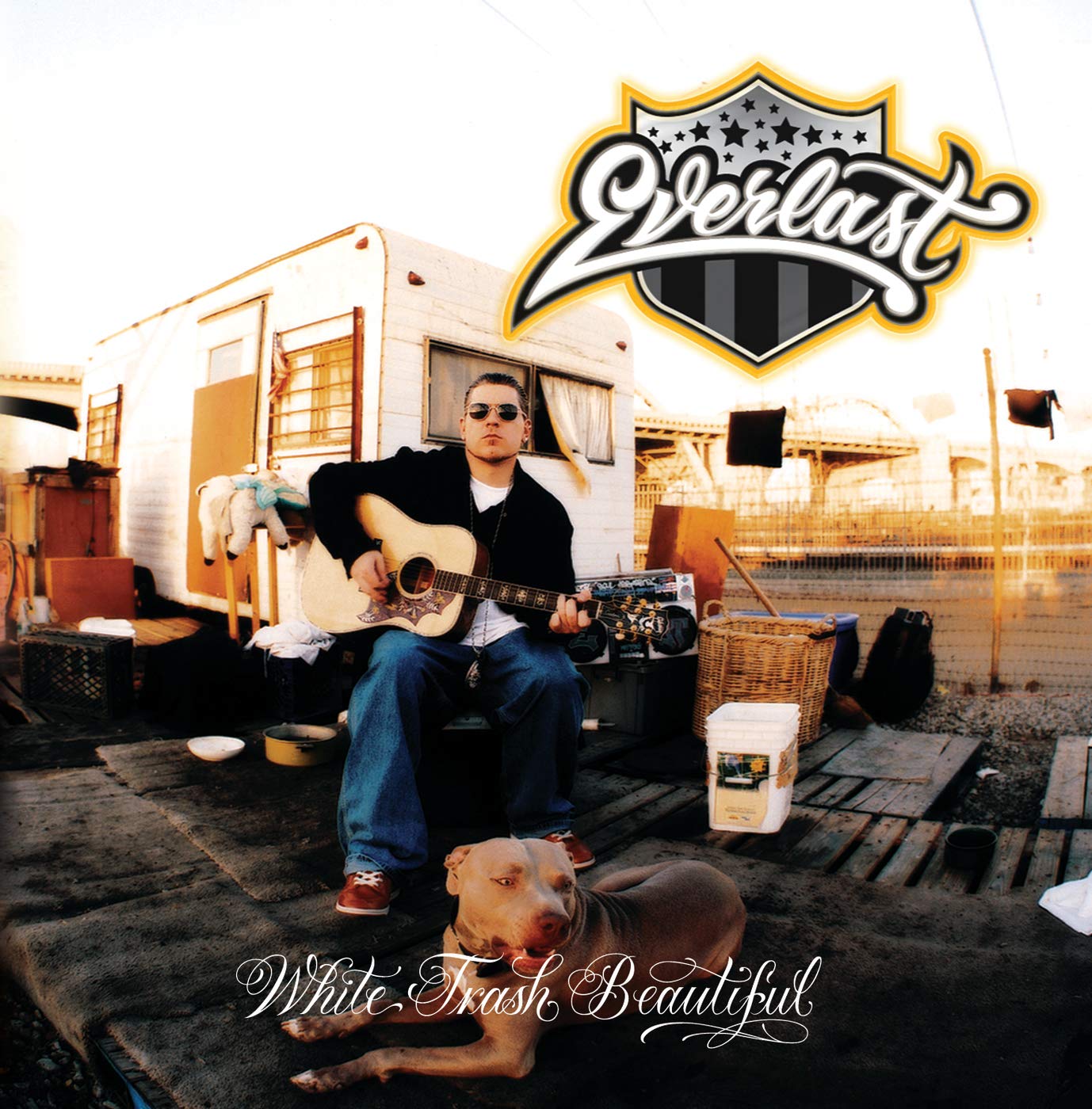 Algopix Similar Product 12 - White Trash Beautiful (Album Version)