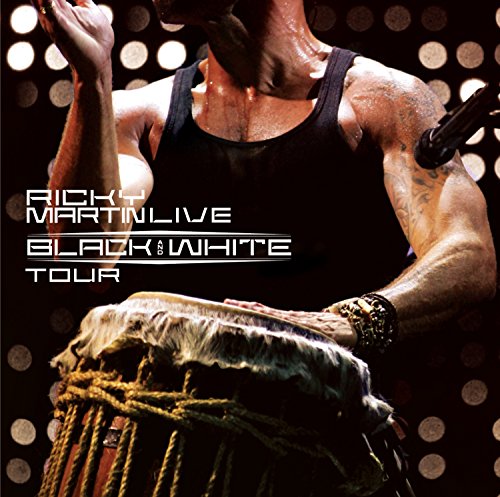 Algopix Similar Product 13 - Ricky Martin... Live Black & White Tour