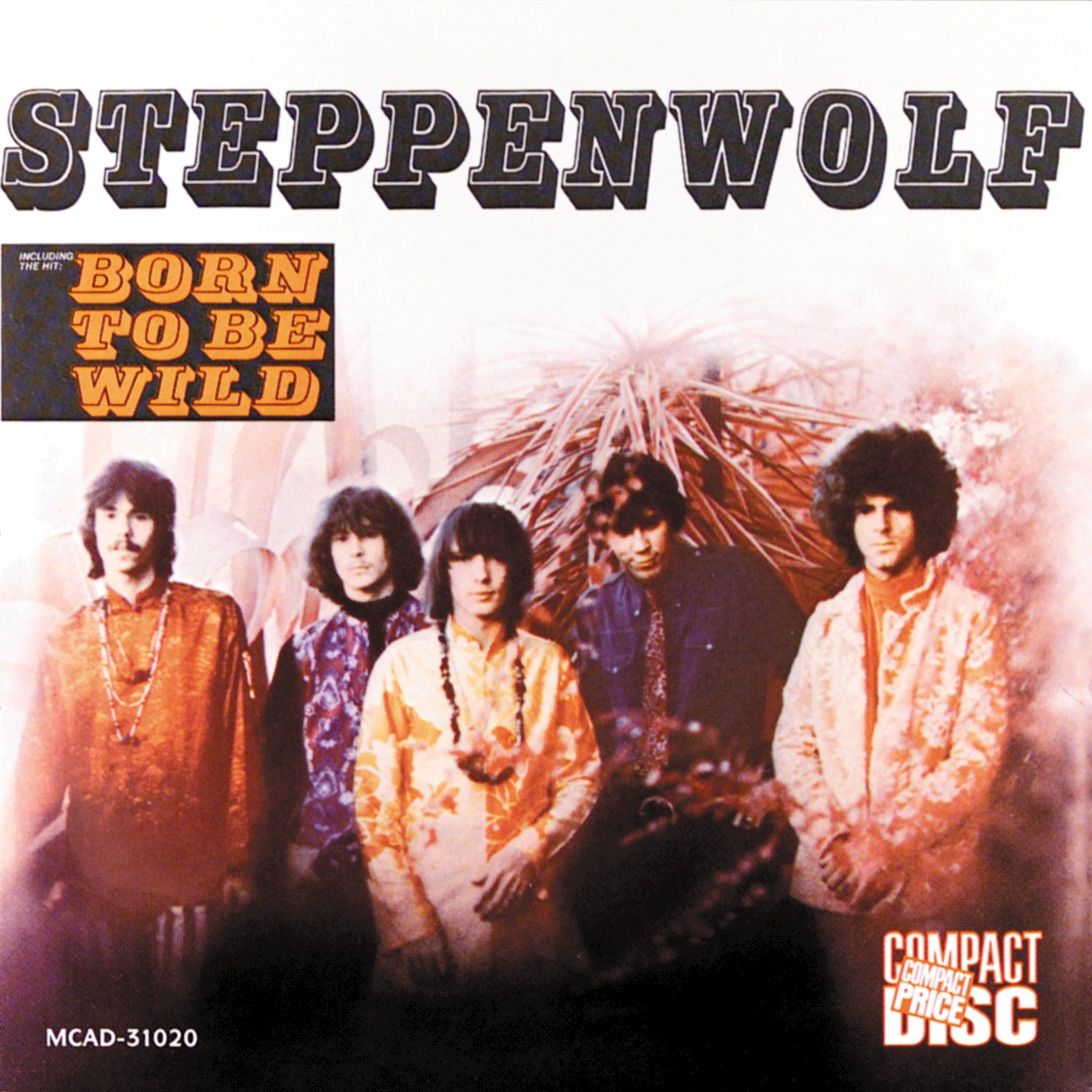 Algopix Similar Product 19 - Born To Be Wild (Single Version)