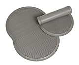 Algopix Similar Product 13 - Petmate Le Bistro Single Pet Food Mat