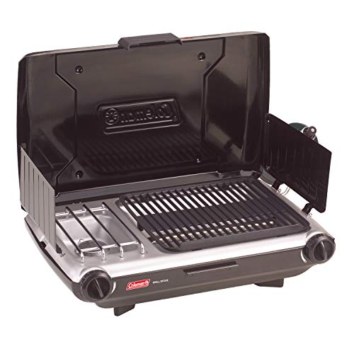 Algopix Similar Product 12 - Coleman Tabletop 2in1 Camping