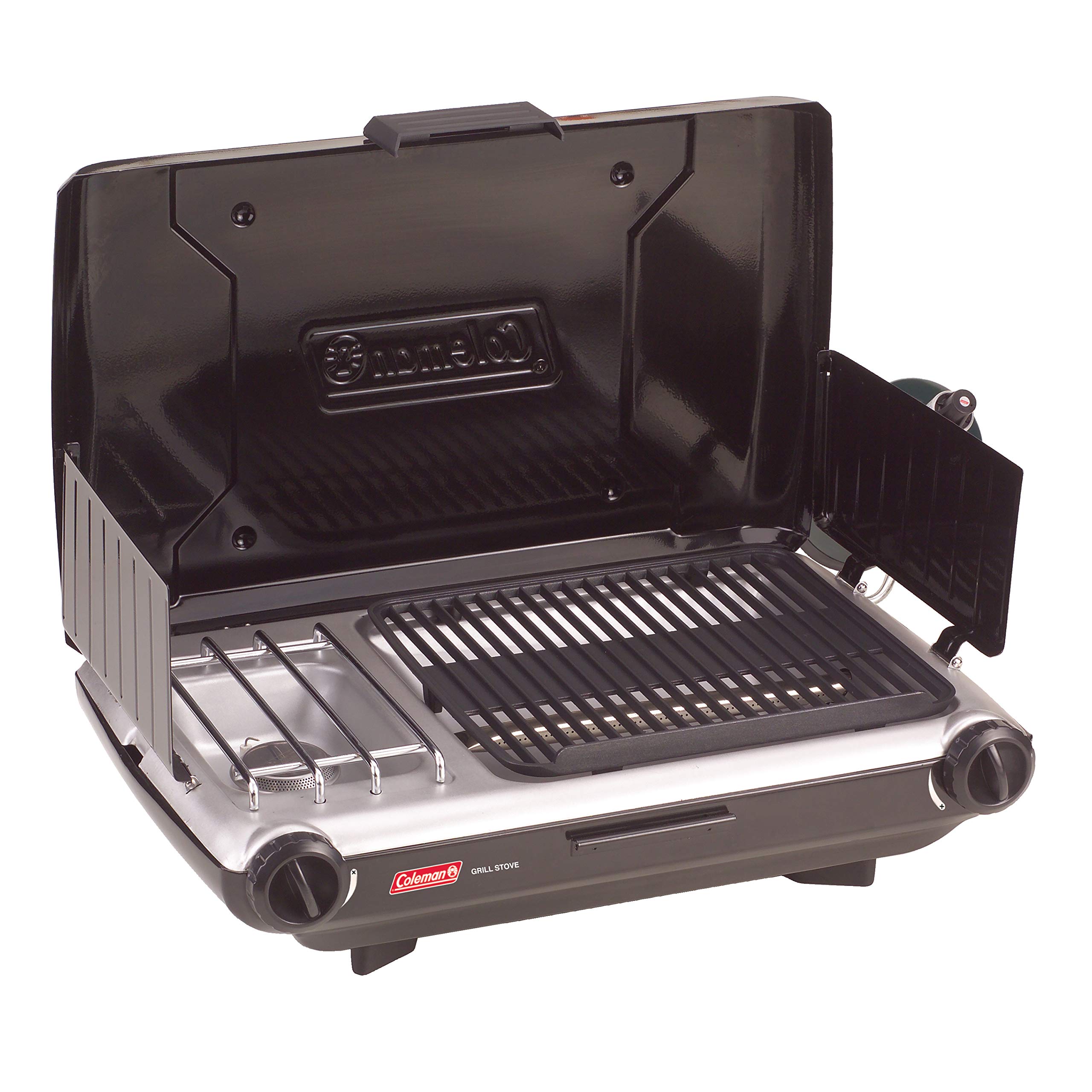 Algopix Similar Product 4 - Coleman Tabletop 2in1 Camping