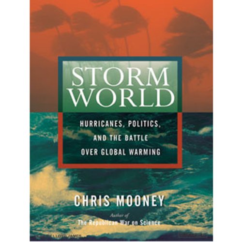 Algopix Similar Product 1 - Storm World Hurricanes Politics and